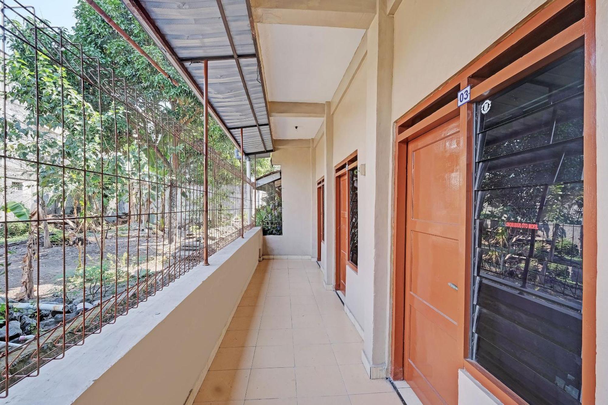 Spot On 92934 Nusantara Syariah Yogyakarta Exterior foto